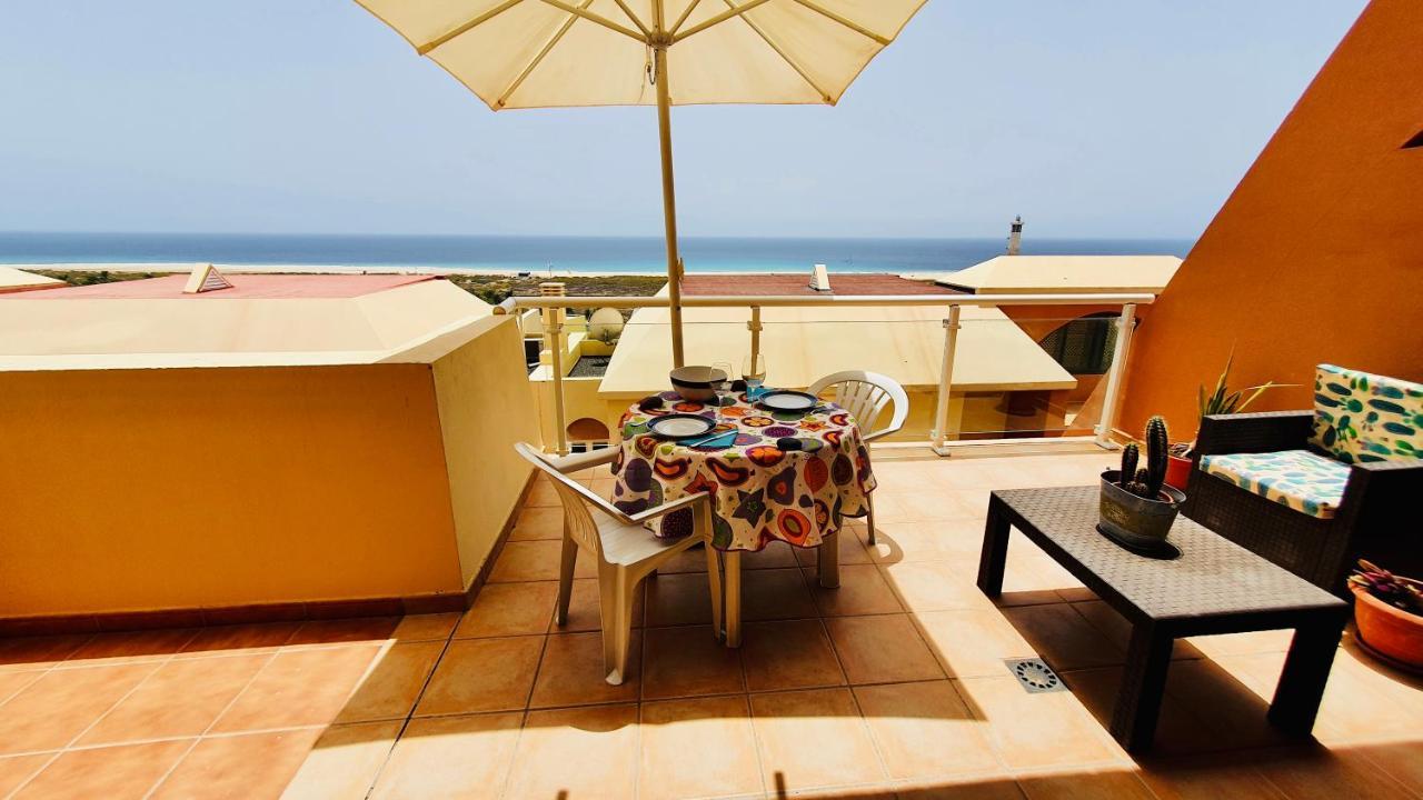 Mariline - Sea, Beach And Lighthouse View, Terrace, Wi-Fi Morro Jable (Fuerteventura) Exterior foto