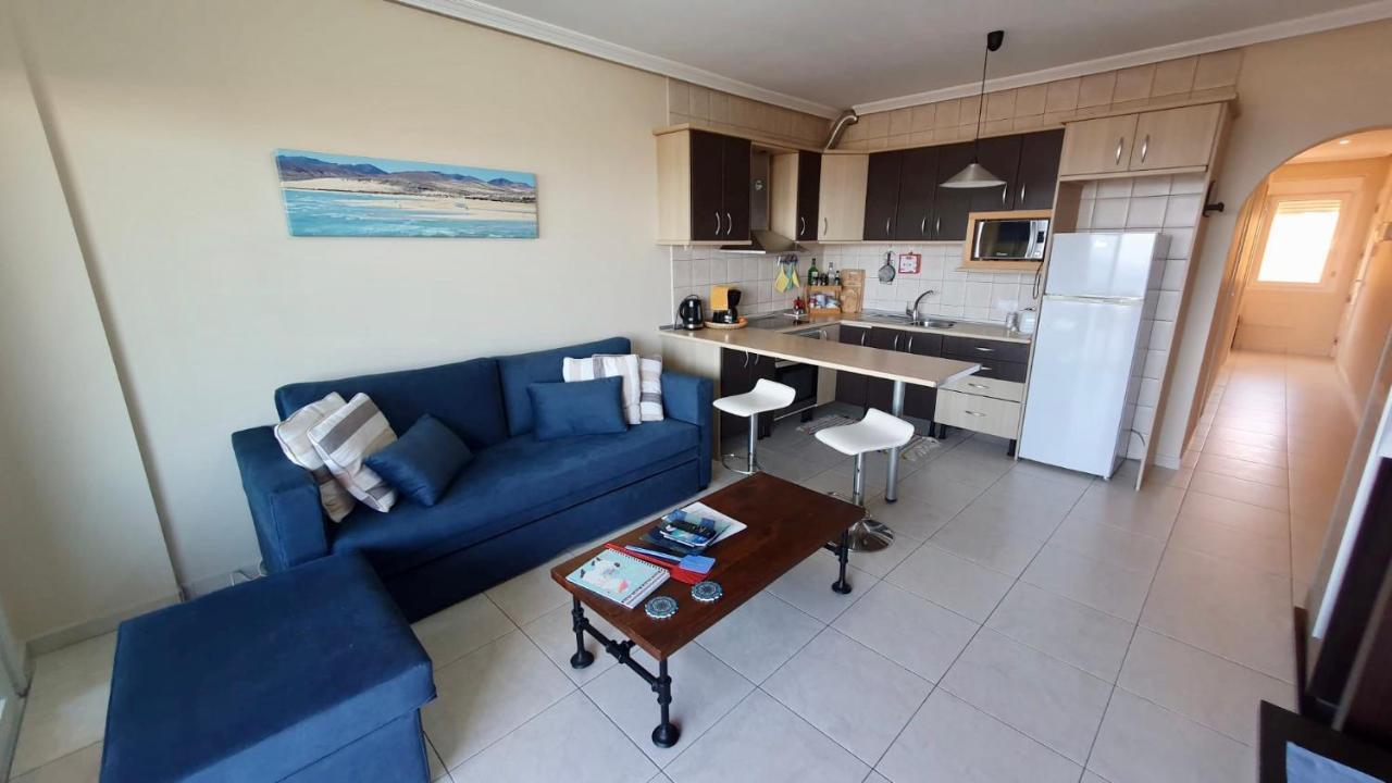 Mariline - Sea, Beach And Lighthouse View, Terrace, Wi-Fi Morro Jable (Fuerteventura) Exterior foto