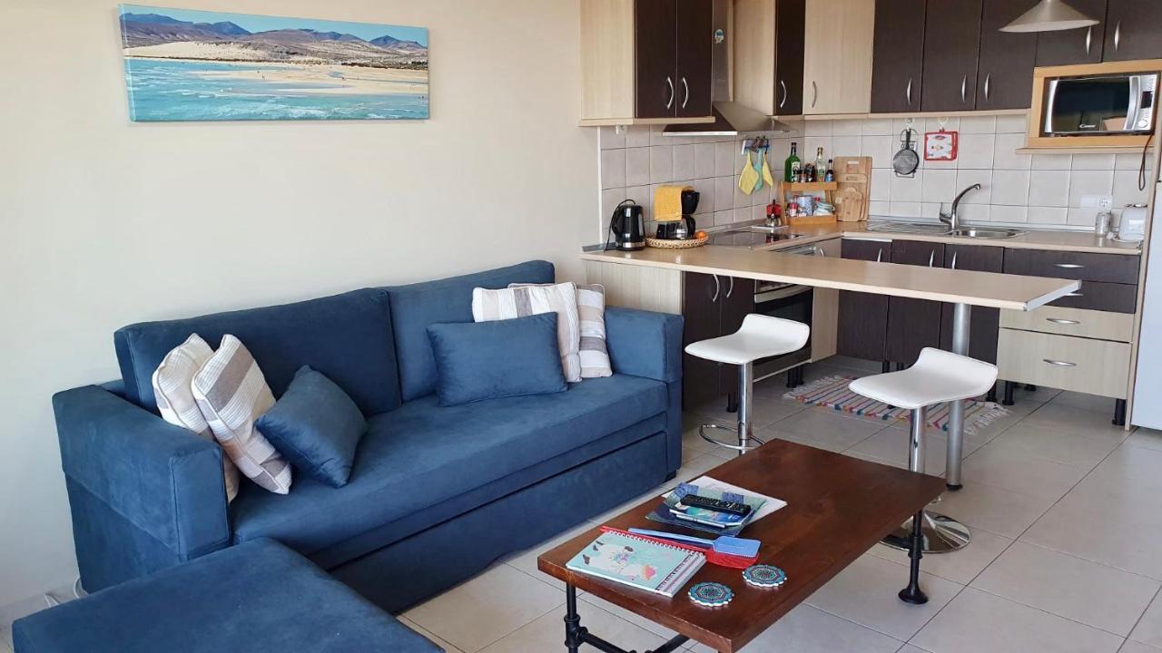 Mariline - Sea, Beach And Lighthouse View, Terrace, Wi-Fi Morro Jable (Fuerteventura) Exterior foto