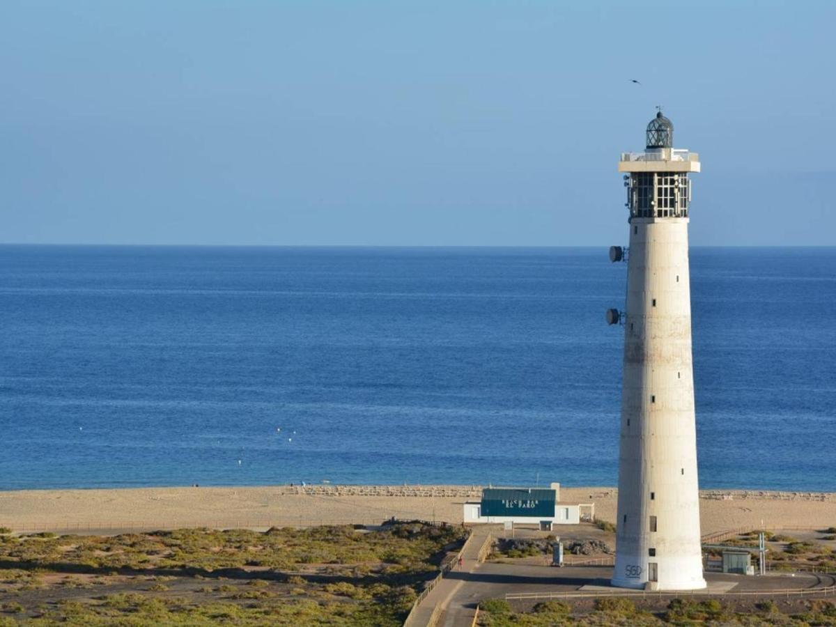 Mariline - Sea, Beach And Lighthouse View, Terrace, Wi-Fi Morro Jable (Fuerteventura) Exterior foto